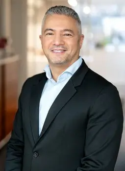Porträtt av Mustafa Cengiz