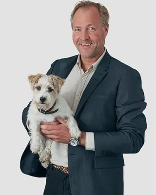 Porträtt av Martin Jarhäll