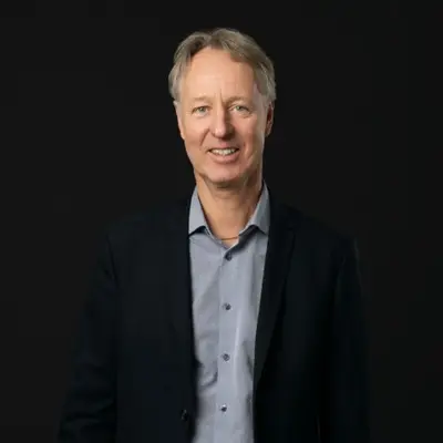 Porträtt av Björn Westerberg