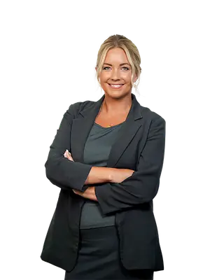 Porträtt av Elin Bjurevall