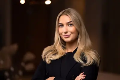 Porträtt av Emma Vallin