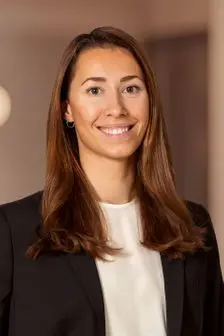 Porträtt av Daniela Börjesson