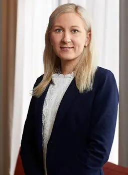 Porträtt av Malin Brönjemark