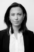 Porträtt av Linnéa Magnusson