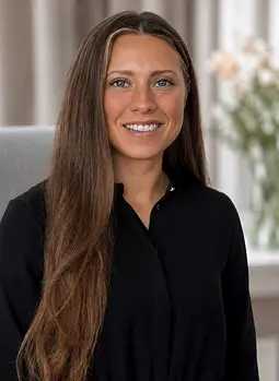 Porträtt av Sanna Backman