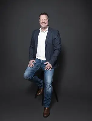 Porträtt av Peter Cederbjer