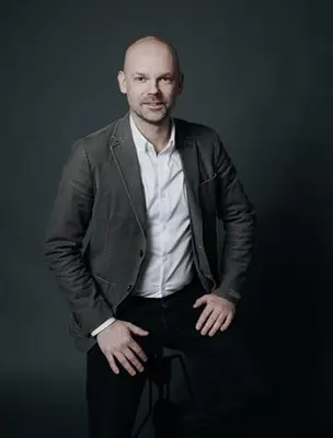 Porträtt av Johan Pålsson
