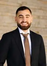 Porträtt av Simon Akyol