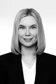 Porträtt av Fanny Wåhlstedt