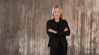 Porträtt av Ellie Fridh