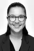 Porträtt av Gabriella Gomez