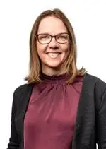 Porträtt av Anna Norman