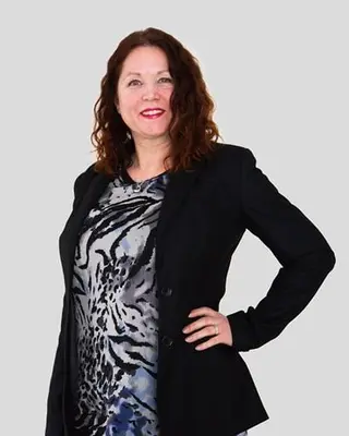 Porträtt av Madeleine Storberg