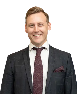 Porträtt av Henrik Ånsund