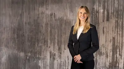Porträtt av Emma Ekholm