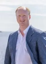 Porträtt av Michael Sjöholm