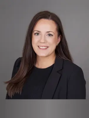Porträtt av Magdalena Stoor