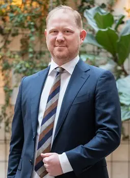 Porträtt av Mats Johansson