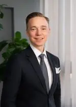 Porträtt av Jesper Andersson