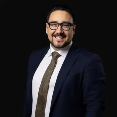 Porträtt av Benjamin Ramirez Givell