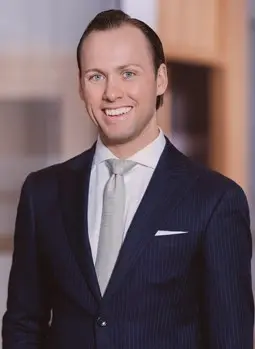 Porträtt av Richard Petersson