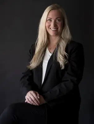 Porträtt av Lee Jernberg