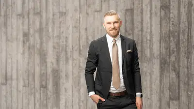 Porträtt av Oscar Edström