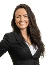Porträtt av Elin Ahlgren