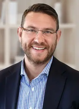 Porträtt av Carl-Adam Samuelsson