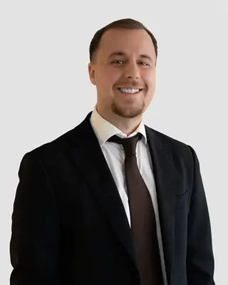 Porträtt av Alexander Marklinder