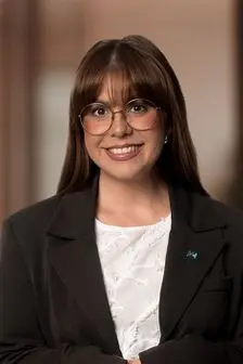 Porträtt av Elin Andersson