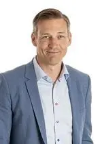 Porträtt av Björn Lindahl