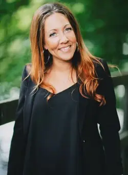 Porträtt av Åsa Nilsson