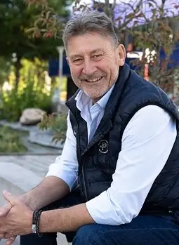 Porträtt av Mikael Thorsén
