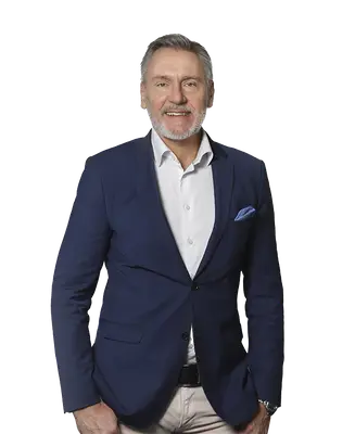 Porträtt av Niclas Claeson