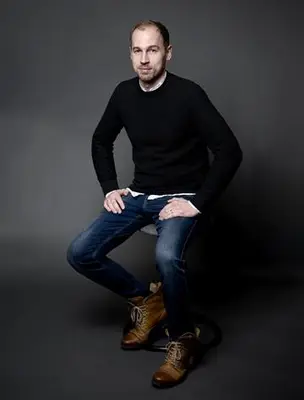 Porträtt av Marcus Marcelius Samnegård
