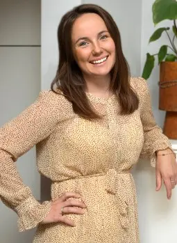 Porträtt av Maja Sköld