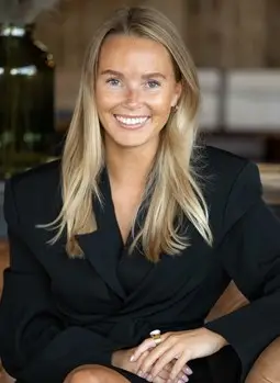 Porträtt av Jenny Wiklund