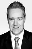Porträtt av Fredrik Johansson