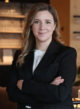 Porträtt av Anna Andersson