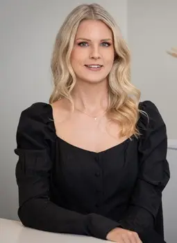 Porträtt av Frida Rundberg