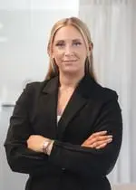 Porträtt av Angelica Sundberg
