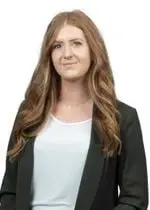 Porträtt av Julia Svensson