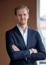 Porträtt av Robin Karlsson