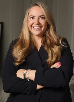 Porträtt av Emelie Zazzi