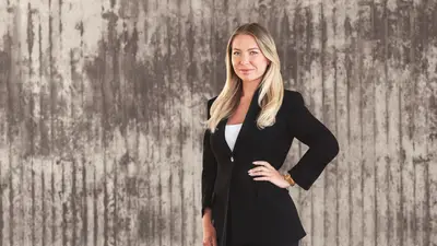Porträtt av Thilda Svedman