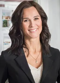 Porträtt av Angelina Birgerson