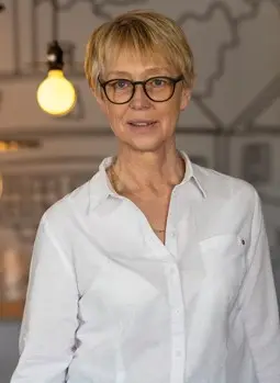 Porträtt av Anna-Karin Lindmark