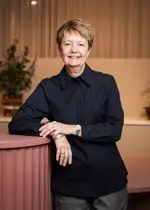 Porträtt av Anna Lundqvist