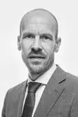 Porträtt av Henrik Holmqvist